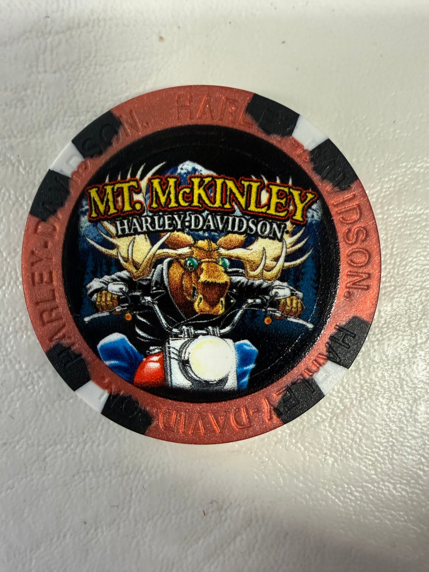 2026 MotherLode Poker Chips!