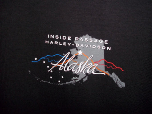 Eagle Map Black S/S