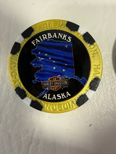 2026 MotherLode Poker Chips!