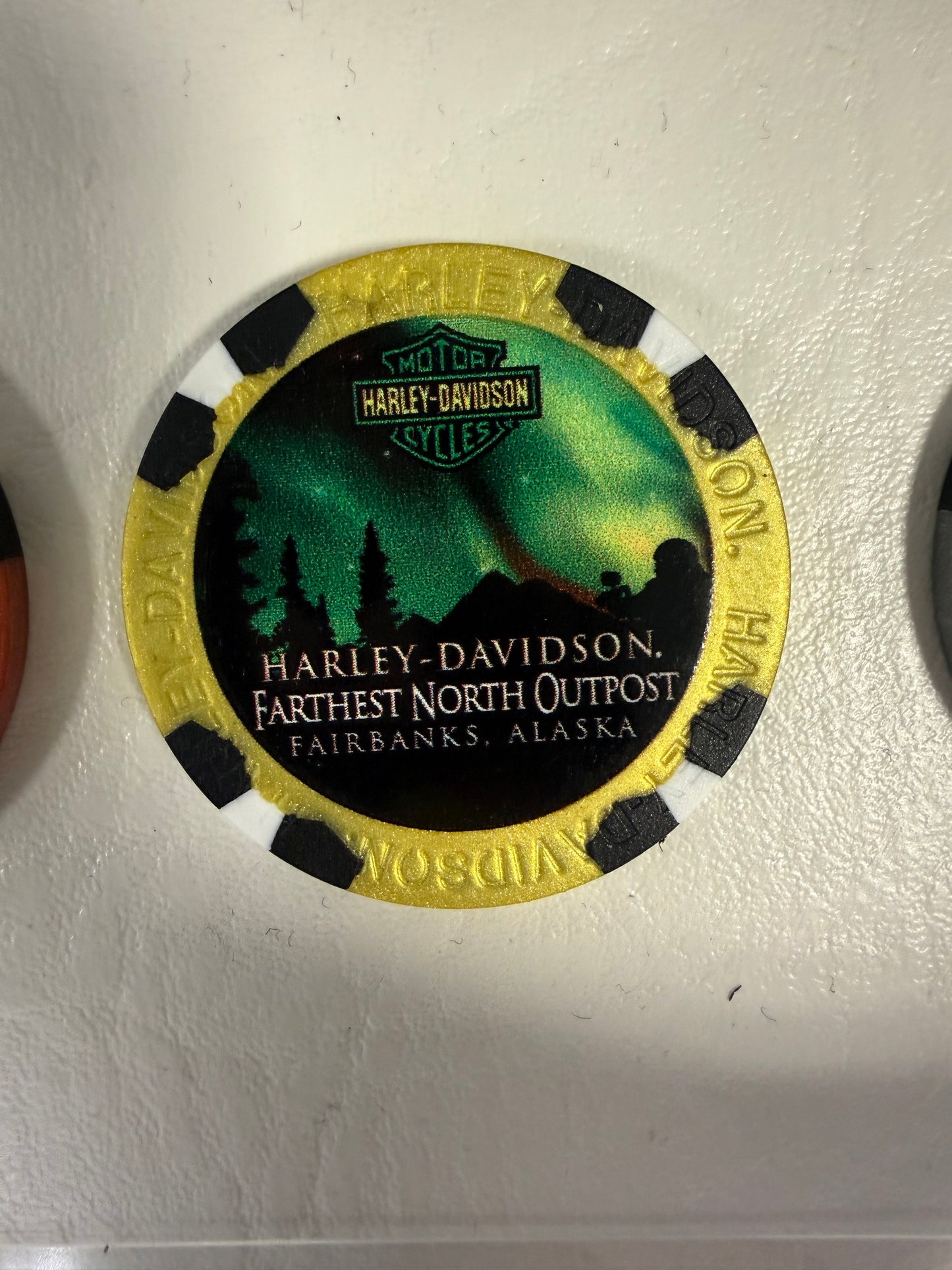 2026 MotherLode Poker Chips!