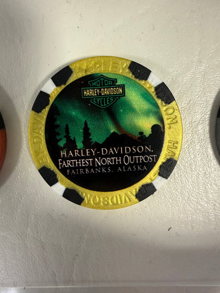 2026 MotherLode Poker Chips!