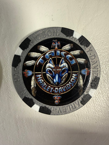 2026 MotherLode Poker Chips!