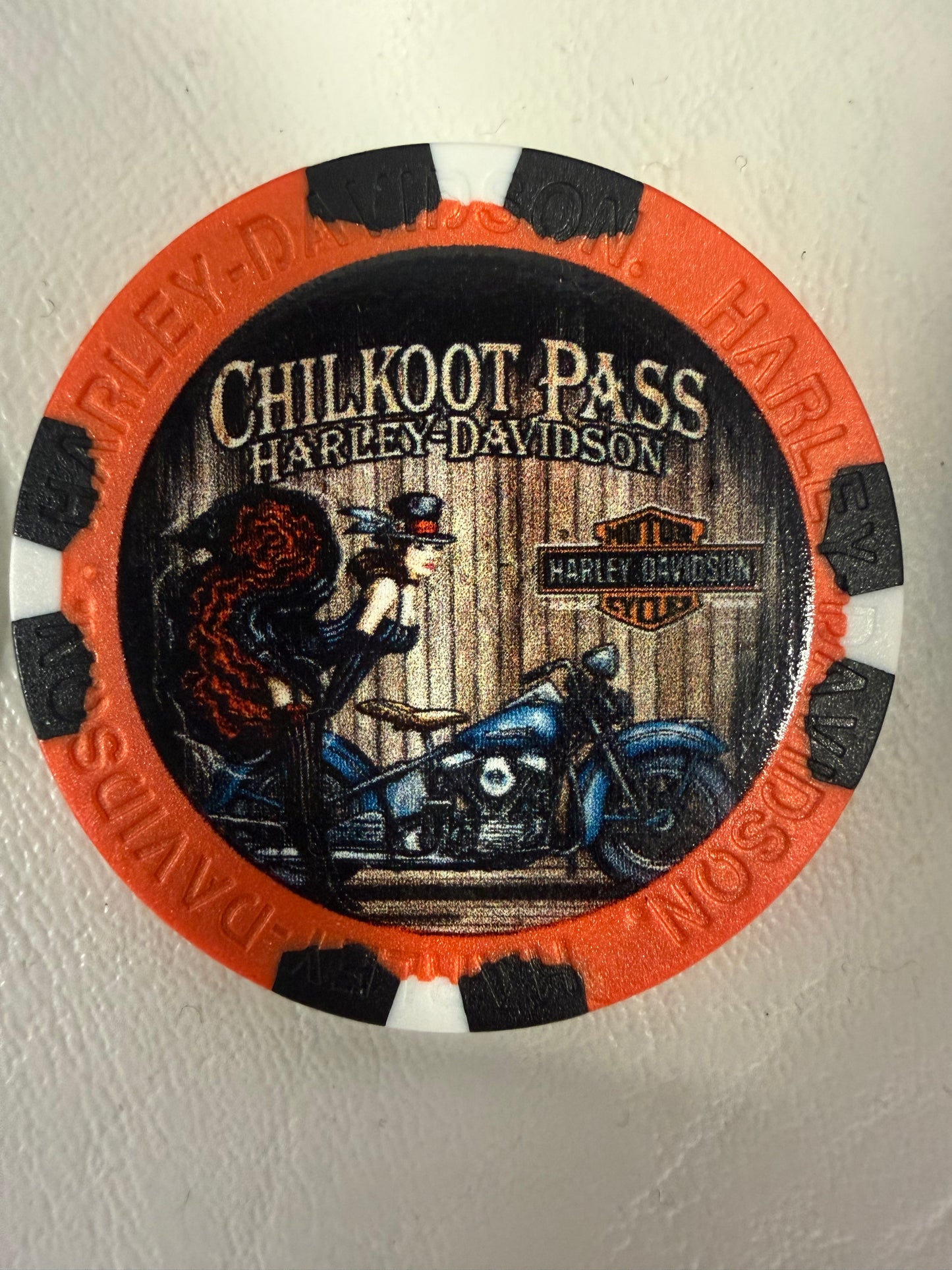 2026 MotherLode Poker Chips!