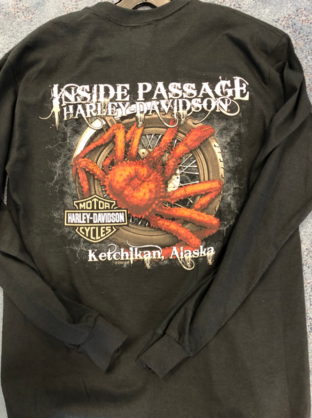 Crab Wheel Long Sleeve