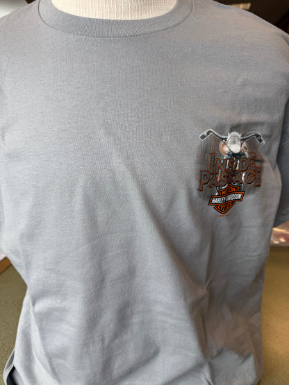 Growl Short Sleeve Tee