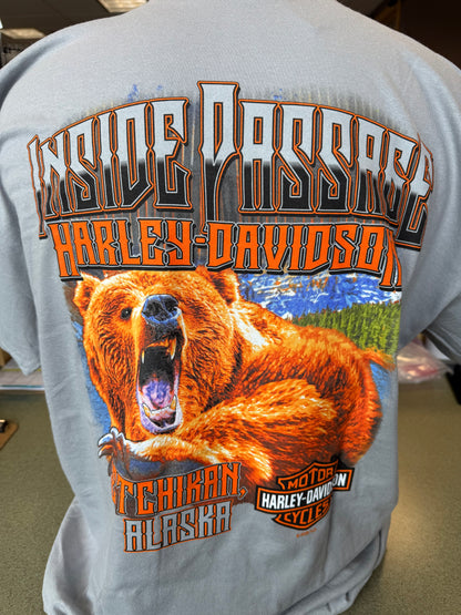 Growl Short Sleeve Tee