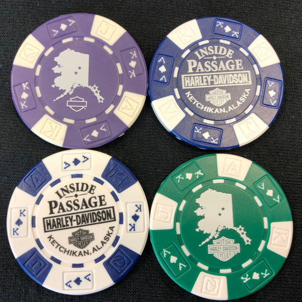 **Poker Chips!