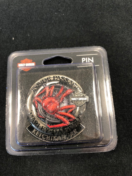 Crab PIN