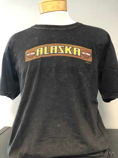 Smokin' Sammy on Mineral Wash Black