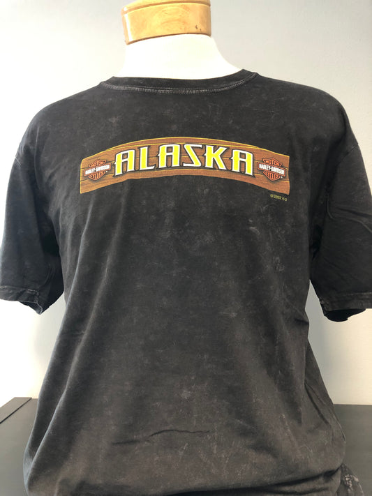 Smokin' Sammy on Mineral Wash Black