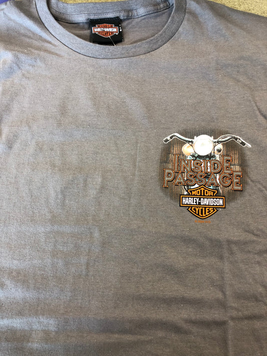 Growl Grey Long Sleeve