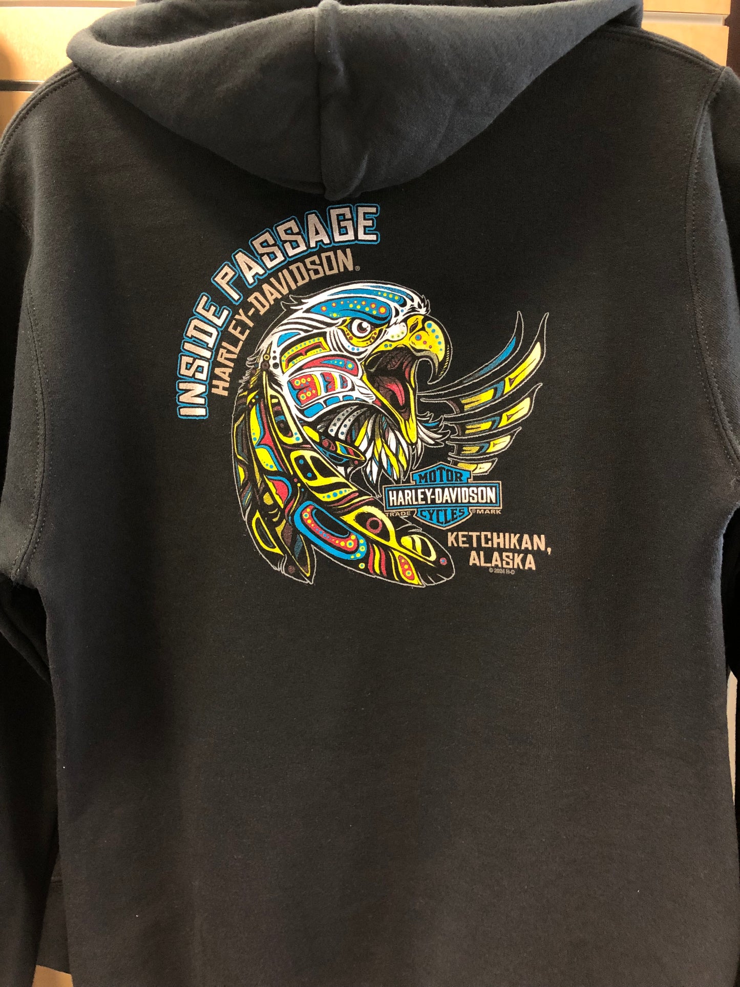 Eaglehead Hoodie
