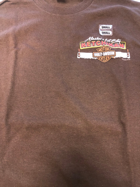 Lumberjack Long Sleeve