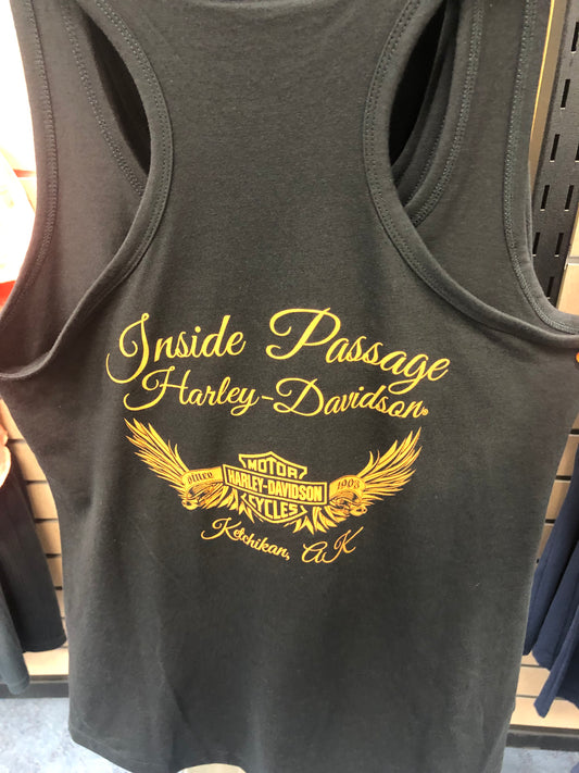 Marking Rhinestone Tank