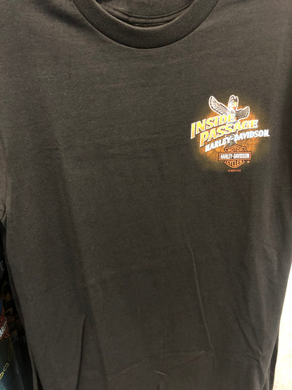 Vintage Alaska Black