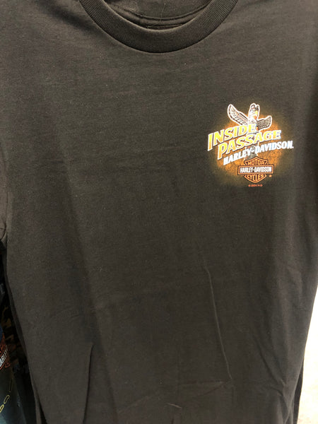 Vintage Alaska Black