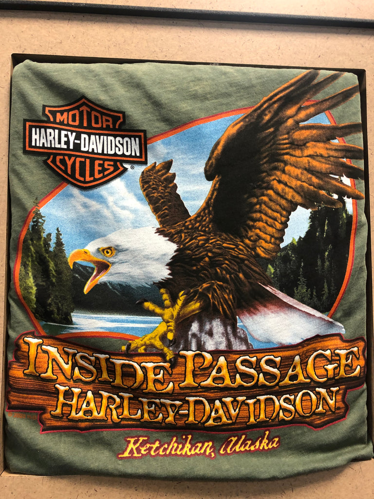 Eagle Lake Olive Green Mineral Wash