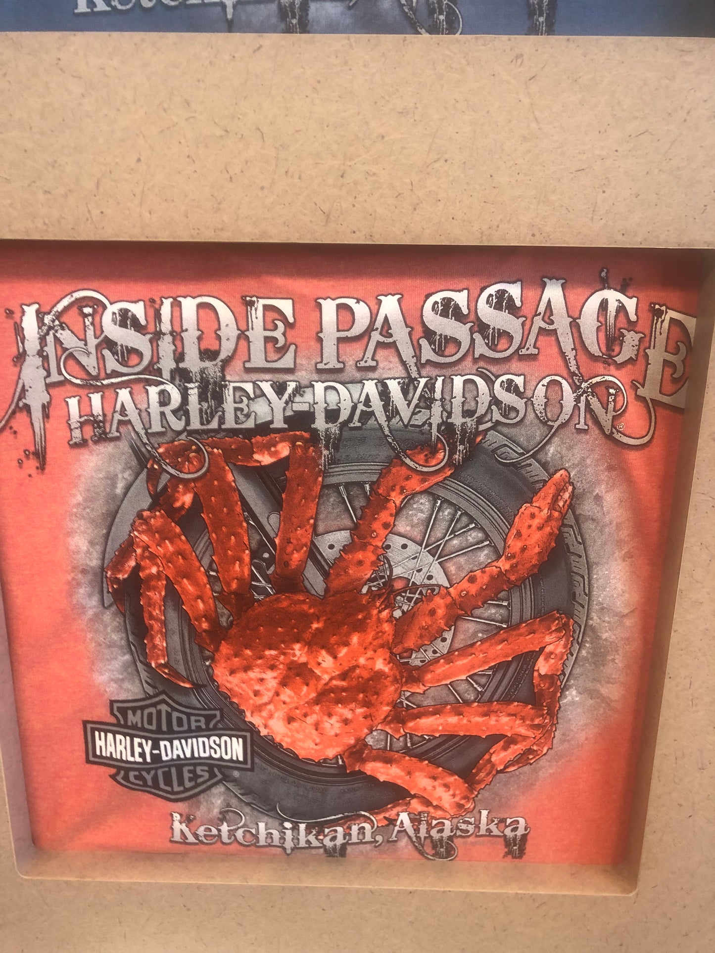 Crab Wheel