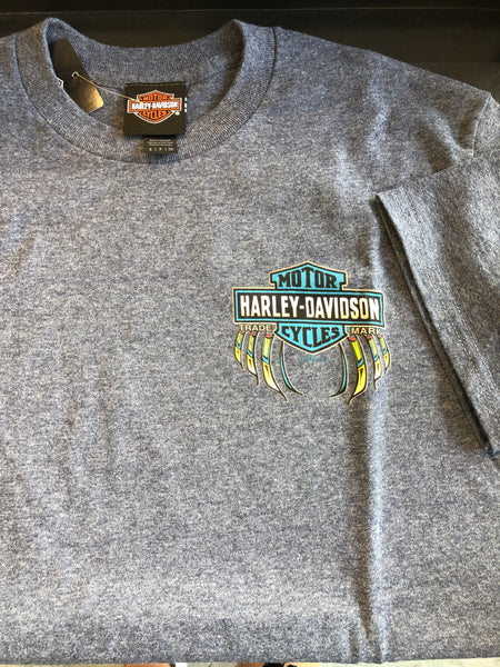 Eagle Head Men's NAVY Tee