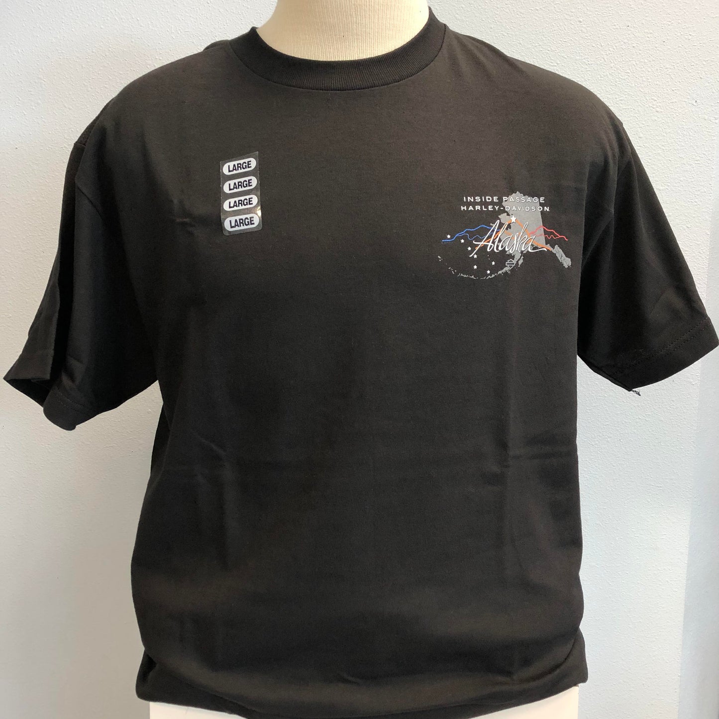 Eagle Map Black S/S
