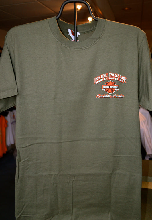 AK 1st City Fatigue S/S