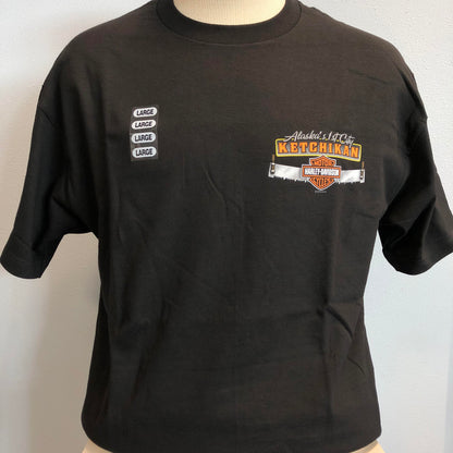 AK 1st City Black S/S