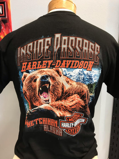 Grizzly Black S/S